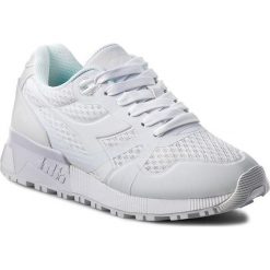 Sneakersy DIADORA - N9000 MM II 501.171169 01 C0657 White/White. Białe buty sportowe na co dzień męskie Diadora, z materiału. W wyprzedaży za 309.00 zł.