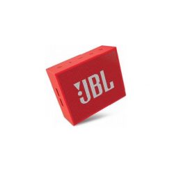 Głośnik JBL GO+ czerwony. Czerwone głośniki przenośne JBL. Za 150.99 zł.