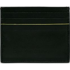 Calvin Klein - Portfel skórzany. Portfele męskie Calvin Klein. W wyprzedaży za 149.90 zł.