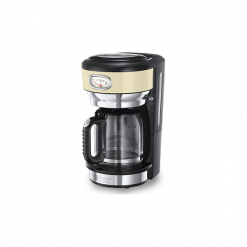 Russell Hobbs 21702-56 Retro Vintage Cream. Ekspresy przelewowe marki Russell Hobbs. Za 239.00 zł.