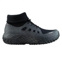 Buty do chodzenia męskie UYN Shetland. Czarne buty sportowe na co dzień męskie UYN, m, bez wzorów, z materiału, bez ramiączek, bez kaptura, trekkingowe. Za 973.00 zł.