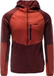 Hi-Tec Męska Bluza CAMIL. Bluzy nierozpinane męskie Hi-tec, m, bez wzorów, bez ramiączek, bez kaptura. Za 163.29 zł.