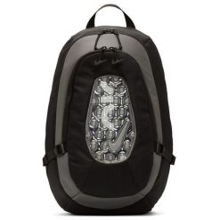 Plecak sportowy Nike AIR. Czarne plecaki męskie Nike, bez wzorów. Za 309.35 zł.