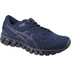 Asics Gel-Quantum 360 Knit 2 t840q-5842 45 Granatowe. Buty do biegania męskie marki Asics. W wyprzedaży za 549.99 zł.