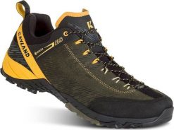 Buty trekkingowe męskie Kayland Revolt GTX zielone r. 42. Zielone buty trekkingowe męskie Kayland, bez wzorów, bez zapięcia. Za 644.77 zł.
