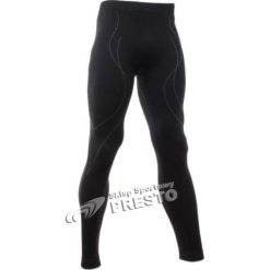 Hi-tec Spodnie męskie Gall Hi-Tec czarno-szare r. XXL. Bielizna termoaktywna męska marki Hi-tec. Za 41.00 zł.