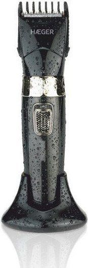 Trymer Haeger Elektryczna golarka z akumulatorem Haeger Precision II. Golarki męskie Haeger. Za 99.99 zł.