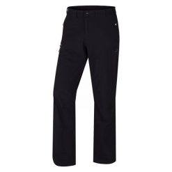 Husky Keiry M Black L. Długie spodnie sportowe męskie Husky. W wyprzedaży za 229.00 zł.