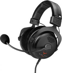 Beyerdynamic MMX 330 PRO Zestaw słuchawkowy Przewodowa Opaska na głowę Gaming Czarny. Czarne zestawy słuchawkowe Beyerdynamic. Za 2,125.61 zł.