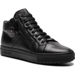 Sneakersy BALDININI - 946924TNAPP000000FN Nero. Czarne buty sportowe na co dzień męskie Baldinini, z materiału, eleganckie. Za 1,799.00 zł.