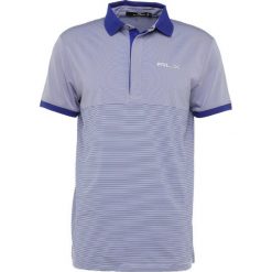 Polo Ralph Lauren Golf AIRFLOW PRO FIT Koszulka polo pure white/city royal. Koszulki polo męskie marki Polo Ralph Lauren Golf. W wyprzedaży za 423.20 zł.