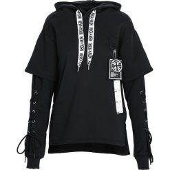 Czarna Bluza Another Life. Bluzy nierozpinane męskie Born2be. Za 44.99 zł.