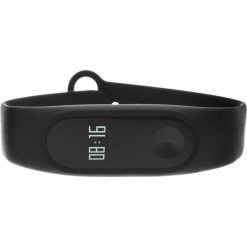 Smartband XIAOMI Mi Band 2 Czarny. Czarne smartbandy Xiaomi. Za 69.72 zł.
