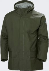 Kurtka męska Helly Hansen Kurtka Przeciwdeszczowa Helly Hansen Mandal Green. Zielone kurtki męskie Helly Hansen, m, bez wzorów, bez ramiączek, bez kaptura. Za 257.05 zł.