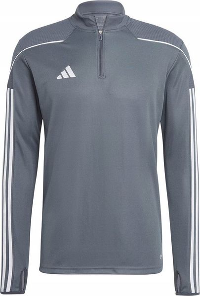 Adidas Bluza adidas TIRO 23 Training Top HS0329. Bluzy nierozpinane męskie ADIDAS, m, bez wzorów, bez ramiączek, bez kaptura. Za 122.26 zł.