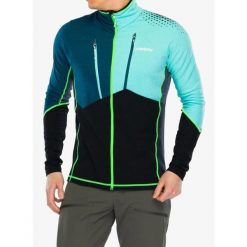 Bluza z kapturem męska Crazy Pull Neutron. Zielone bluzy z kapturem męskie CRAZY, m, bez wzorów, z kapturem. Za 749.99 zł.