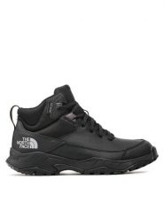 The North Face Trekkingi Storm Strike III Wp NF0A7W4GKT0 Czarny. Czarne buty trekkingowe męskie The North Face, bez wzorów, ze skóry, bez zapięcia, trekkingowe. Za 449.99 zł.
