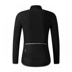 Kurtka rowerowa męska lekka Shimano Evolve Jacket. Czarne kurtki treningowe męskie SHIMANO, l, bez wzorów, bez kaptura, rowerowe. W wyprzedaży za 619.90 zł.