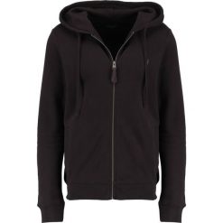 AllSaints RAVEN Bluza rozpinana aubergine red. Bluzy rozpinane męskie marki AllSaints. W wyprzedaży za 383.20 zł.