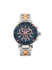 Gc Zegarek Y81003G7MF Srebrny. Szare zegarki męskie GC, srebrne. Za 1,909.00 zł.