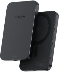 EMPOWER BANK 5000MAH SPACE BLAC. Powerbanki Panzerglass. Za 203.87 zł.