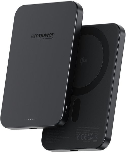 EMPOWER BANK 5000MAH SPACE BLAC. Powerbanki Panzerglass. Za 203.87 zł.