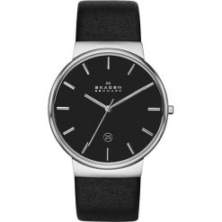 Skagen Zegarek black. Zegarki męskie Skagen. Za 539.00 zł.