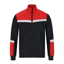 Kurtka do narciarstwa biegowego męska Endurance Larson XCS. Niebieskie kurtki męskie Endurance, m, bez wzorów, bez ramiączek, bez kaptura. Za 349.99 zł.