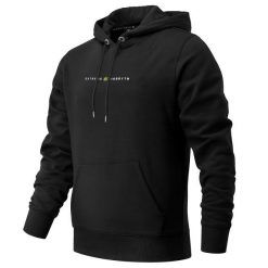 Bluza męska z kapturem EXTREME HOBBY ORDER. Czarne bluzy nierozpinane męskie EXTREME HOBBY, m, bez wzorów, z bawełny, bez ramiączek, z kapturem. Za 249.00 zł.