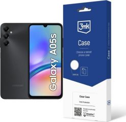 Smartfon Samsung Galaxy A05s 4/64GB Czarny (SM-A057GZKUEUB) + Etui Clear Case. Czarne smartfony SAMSUNG. Za 425.00 zł.