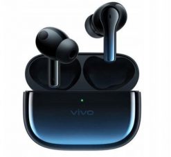 Vivo 2 Bluetooth Headset in-ear Starry Blue. Niebieskie słuchawki bluetooth VIVO. Za 397.59 zł.