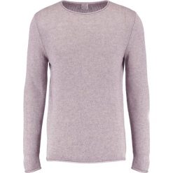 FTC Cashmere Sweter dune. Szare swetry męskie FTC Cashmere, z kaszmiru. W wyprzedaży za 623.35 zł.