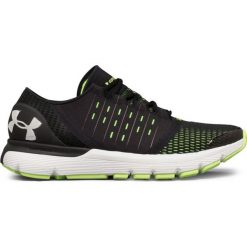 Under Armour Buty męskie biegowe Speedform Europa czarno-zielone r. 46 (1285653-003). Buty do biegania męskie Under Armour. Za 309.29 zł.