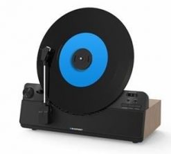 Gramofon wertykalny BLAUPUNKT VT100BK. Gramofony Blaupunkt. Za 661.99 zł.