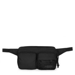 Torba na ramię Eastpak Double Crossbody. Czarne torby męskie na ramię Eastpak, bez wzorów, na ramię. Za 262.50 zł.