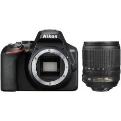 Nikon D3500 + AF-S DX 18–105 VR- szybka wysyłka! - Raty 10 x 288,90 zł. Aparaty lustrzanki NIKON. Za 2,889.00 zł.
