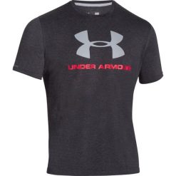 Under Armour CC Sportstyle Logo T 1257615-001. T-shirty męskie Under Armour. W wyprzedaży za 89.99 zł.