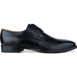Półbuty RUDI. Eleganckie półbuty męskie marki Gino Rossi. W wyprzedaży za 469.90 zł.