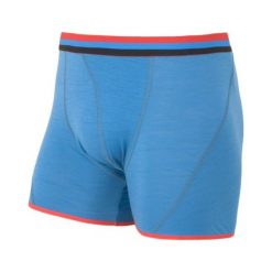 Sensor Bokserki Merino Wool Active M Blue Xl. Bielizna termoaktywna męska marki Sensor. W wyprzedaży za 99.00 zł.