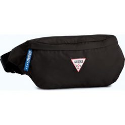 Saszetka nerka GUESS - Smart HM6738 POL93 BLA. Saszetki męskie Guess. Za 189.00 zł.