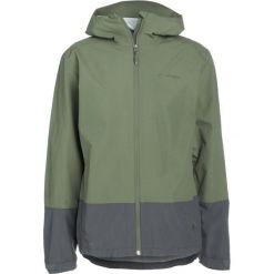 Vaude ME YARAS II Kurtka przeciwdeszczowa cedar wood. Brązowe kurtki outdoor męskie Vaude, z materiału. W wyprzedaży za 635.55 zł.