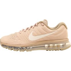Nike Performance AIR MAX 2017 Obuwie do biegania treningowe sand/black/khaki. Buty do biegania męskie marki Nike Performance. W wyprzedaży za 559.30 zł.