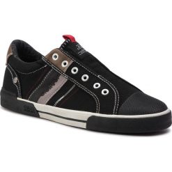 Trampki S.OLIVER - 5-14603-22 Black 001. Trampki męskie marki S.Oliver. W wyprzedaży za 129.00 zł.