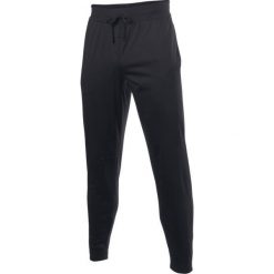 Under Armour Spodnie dresowe Tricot Trousers Tapered Leg M czarne r. L (1272412-001). Długie spodnie sportowe męskie Under Armour. Za 166.60 zł.