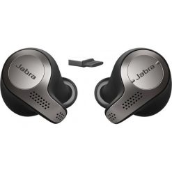 Słuchawki Jabra Evolve 65t MS Titanium Black -6598-832-109. Słuchawki bluetooth Jabra. Za 1,099.56 zł.