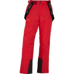 Spodnie narciarskie "Mimas M" w kolorze czerwonym. Spodnie narciarskie i snowboardowe męskie marki 4f. W wyprzedaży za 409.95 zł.