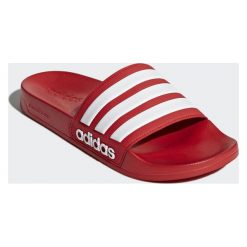 Adidas Klapki męskie Adilette Shower czerwone r. 37 (AQ1705). Klapki i japonki męskie ADIDAS. Za 89.00 zł.