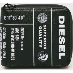 Diesel - Portfel. Portfele męskie marki Diesel. Za 319.90 zł.