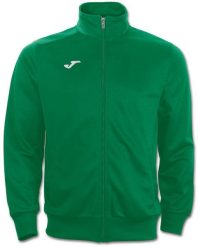 Joma Bluza piłkarska Combi zielona r. XL (100086.450). Zielone bluzy nierozpinane męskie Joma, m, bez wzorów, bez ramiączek, bez kaptura. Za 97.87 zł.