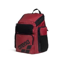 Plecak Sportowy Arena One Go Backpack 45L. Czerwone plecaki męskie ARENA, bez wzorów. Za 347.00 zł.